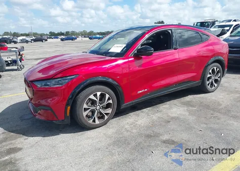 2023 Ford Mustang Mach-E Premium z USA, uszkodzony, nr VIN 3FMTK3SUXPMB05852